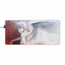 Load image into Gallery viewer, Anime Neon Genesis Evangelion RGB LED Mouse Pad (Desk Mat)