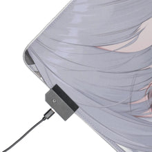 Load image into Gallery viewer, Youmu Konpaku RGB LED Mouse Pad (Desk Mat)