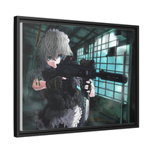 Load image into Gallery viewer, Touhou Canvas Framed Art Print