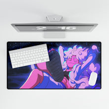 Load image into Gallery viewer, Monkey D. Luffy - Gear 5 Mouse Pad (Desk Mat)