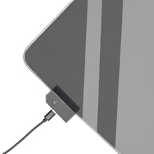 Load image into Gallery viewer, Pika Behind the Glass RGB LED Mouse Pad (Desk Mat)