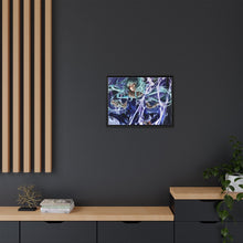 Load image into Gallery viewer, That Time I Got Reincarnated As A Slime Canvas Framed Art Print