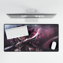 Load image into Gallery viewer, Anime Re:ZERO -Starting Life in Another World- Mouse Pad (Desk Mat)