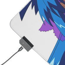 Load image into Gallery viewer, Macross RGB LED Mouse Pad (Desk Mat)