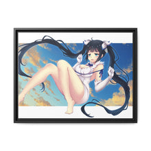 Load image into Gallery viewer, Hestia Canvas Framed Art Print
