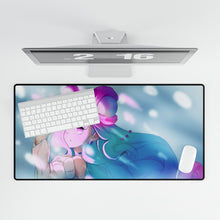 Load image into Gallery viewer, Anime Tropical-Rouge! Pretty Cure Mouse Pad (Desk Mat)