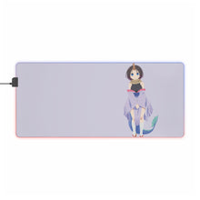 Load image into Gallery viewer, Miss Kobayashi's Dragon Maid RGB LED Mouse Pad (Desk Mat)