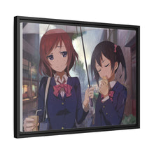 Load image into Gallery viewer, Anime Love Live! Canvas Framed Art Print