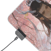 Load image into Gallery viewer, Mo Dao Zu Shi RGB LED Mouse Pad (Desk Mat)