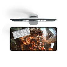 Load image into Gallery viewer, Chimera fight Mouse Pad (Desk Mat)