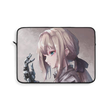 Load image into Gallery viewer, Violet Evergarden Laptop Sleeve