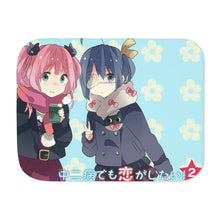 Load image into Gallery viewer, Anime Love, Chuni Sherpa Blanket