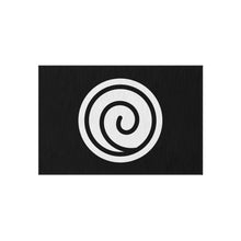 Load image into Gallery viewer, Uzumaki Clan Symbol Rug