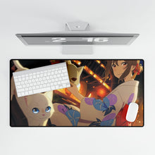 Load image into Gallery viewer, A Whisker Away Mouse Pad (Desk Mat)
