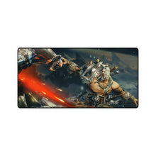 Load image into Gallery viewer, Diablo Immortal Barbarian Class Mouse Pad (Desk Mat)