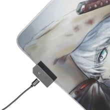 Load image into Gallery viewer, Anime Gintama RGB LED Mouse Pad (Desk Mat)