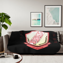Load image into Gallery viewer, Angel Beats! Sherpa Blanket