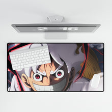 Load image into Gallery viewer, Monkey D. Luffy - Gear 5 Mouse Pad (Desk Mat)