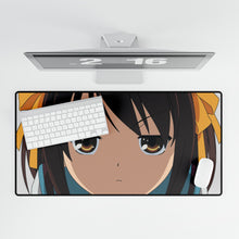 Load image into Gallery viewer, Anime The Melancholy Of Haruhi Suzumiya Mouse Pad (Desk Mat)
