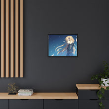 Load image into Gallery viewer, Asuna Yuuki Canvas Framed Art Print