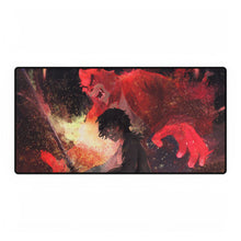 Load image into Gallery viewer, The Boy And The Beast Mouse Pad (Desk Mat)