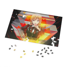 Load image into Gallery viewer, Anime Food Wars: Shokugeki no Soma Jigsaw Puzzle