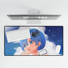 Load image into Gallery viewer, Anime Re:ZERO -Starting Life in Another World- Mouse Pad (Desk Mat)