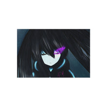Load image into Gallery viewer, BLACK★ROCK SHOOTER Rug