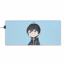 Load image into Gallery viewer, Princess Connect! Re:Dive RGB LED Mouse Pad (Desk Mat)