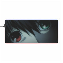 Load image into Gallery viewer, Mei Misaki RGB LED Mouse Pad (Desk Mat)