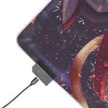 Load image into Gallery viewer, Darling In The FranXX RGB LED Mouse Pad (Desk Mat)