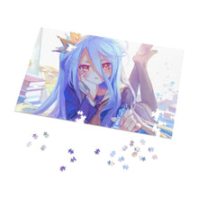 Load image into Gallery viewer, Shiro Jigsaw Puzzle