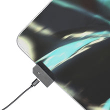 Load image into Gallery viewer, Demon Slayer: Kimetsu no Yaiba RGB LED Mouse Pad (Desk Mat)