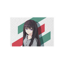 Load image into Gallery viewer, Lycoris Recoil Takina Inoue Rug