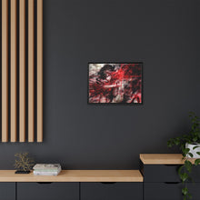 Load image into Gallery viewer, Matoi Ryuuko (Kill la Kill) Canvas Framed Art Print