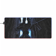 Load image into Gallery viewer, Anime Jojo's Bizarre Adventure RGB LED Mouse Pad (Desk Mat)
