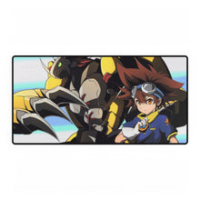 Load image into Gallery viewer, Digimon The Movie Mouse Pad (Desk Mat)