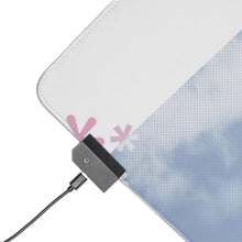 Load image into Gallery viewer, Hakuouki Shinsengumi Kitan RGB LED Mouse Pad (Desk Mat)