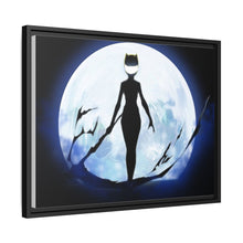 Load image into Gallery viewer, Durarara!! Celty Sturluson Canvas Framed Art Print