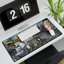 Load image into Gallery viewer, Anime One-Punch Man Mouse Pad (Desk Mat)