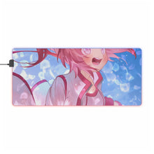 Load image into Gallery viewer, Uma Musume: Pretty Derby RGB LED Mouse Pad (Desk Mat)