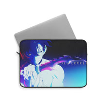 Load image into Gallery viewer, Solo Leveling Laptop Sleeve