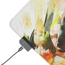 Load image into Gallery viewer, Haikyu!! RGB LED Mouse Pad (Desk Mat)