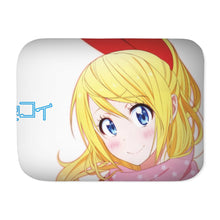Load image into Gallery viewer, Nisekoi Chitoge Kirisaki Sherpa Blanket