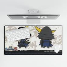 Load image into Gallery viewer, Anime Sengoku Basara Mouse Pad (Desk Mat)