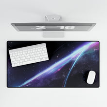 Load image into Gallery viewer, Your Name. Mouse Pad (Desk Mat)