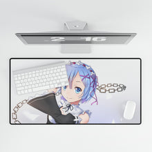 Load image into Gallery viewer, Anime Re:ZERO -Starting Life in Another World- Mouse Pad (Desk Mat)