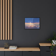 Load image into Gallery viewer, Meteorite - Your Name. (Kimi no na wa.) Canvas Framed Art Print