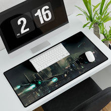 Load image into Gallery viewer, Anime Sci Fir Mouse Pad (Desk Mat)