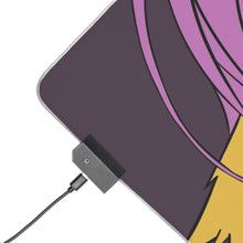 Load image into Gallery viewer, No Game No Life RGB LED Mouse Pad (Desk Mat)